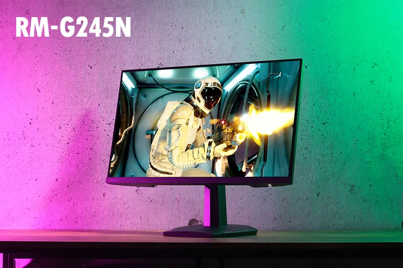 価格.com - [PR企画]テレビのレグザが開発したゲーミングモニター「RM