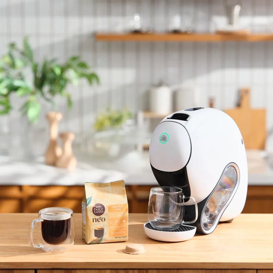 価格.com - [PR企画]「ネスカフェ ドルチェ グスト ネオ」をわが家の