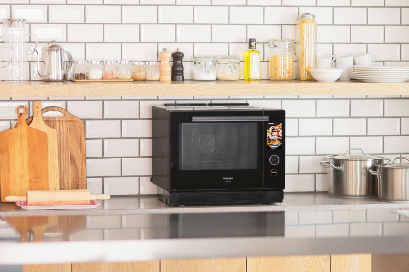 価格.com - [PR企画]東芝「石窯ドーム ER-XD7000」ならオーブン調理が