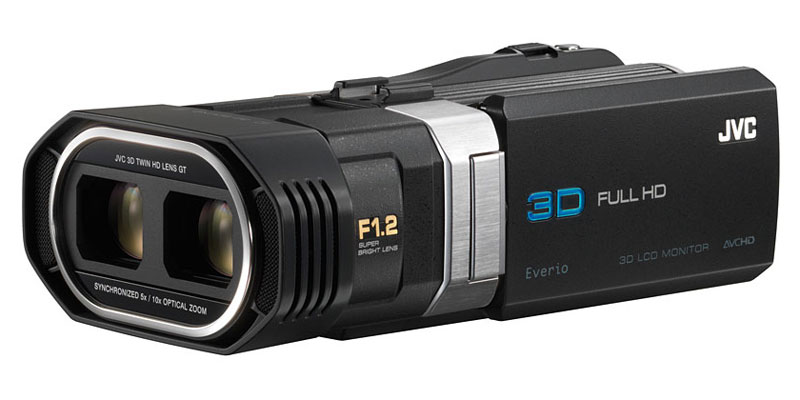 価格.com - 【注目製品レポート】ビクター「GS-TD1」民生用初の「フル