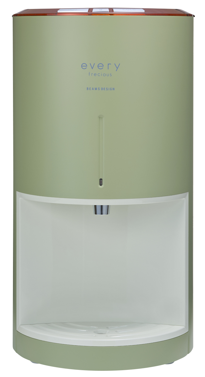 エブリィフレシャスのウォーターサーバー - 価格.com