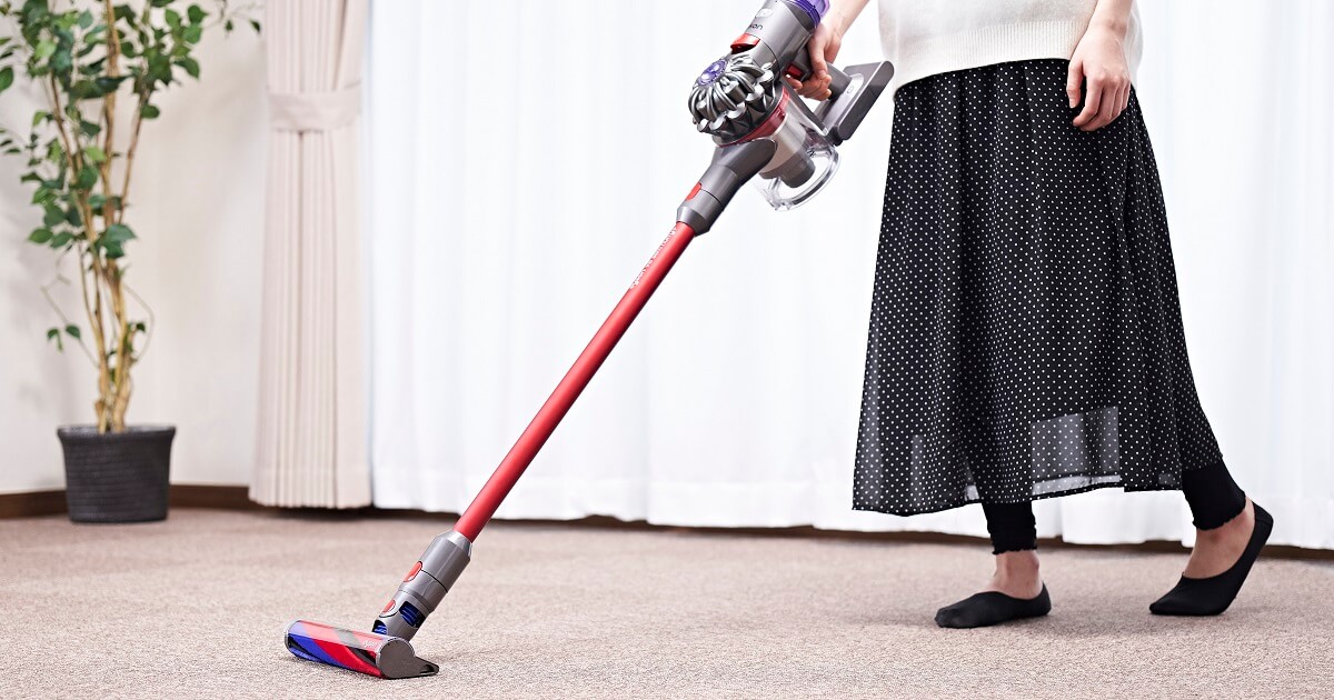 使いやすいは使いたいに｜Dyson V8 Slim Fluffy+｜価格.com