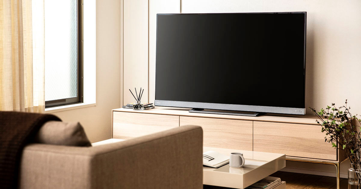 一芸もアリの優等生｜TOSHIBA REGZA 55Z740X｜価格.com インプレッション