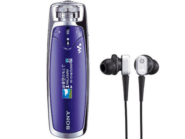 SONY NW-S703F [1GB] 価格比較 - 価格.com