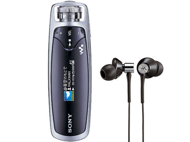 SONY NW-S603 ブラック (1GB) 価格比較 - 価格.com