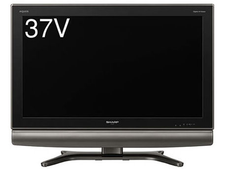 シャープ AQUOS LC-37GS10 [37インチ] 価格比較 - 価格.com