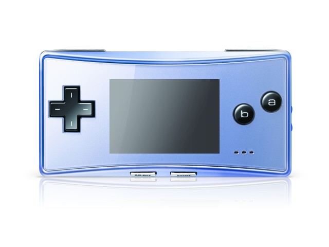 任天堂 ゲームボーイミクロ ブルー OXY-S-DA 価格比較 - 価格.com
