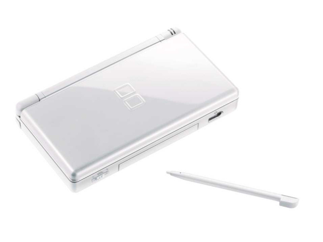任天堂 ニンテンドーDS Lite クリスタルホワイト 価格比較 - 価格.com