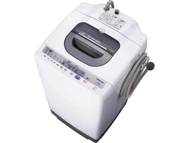 日立 白い約束 NW-7GY(W) 取扱説明書・レビュー記事 - トリセツ