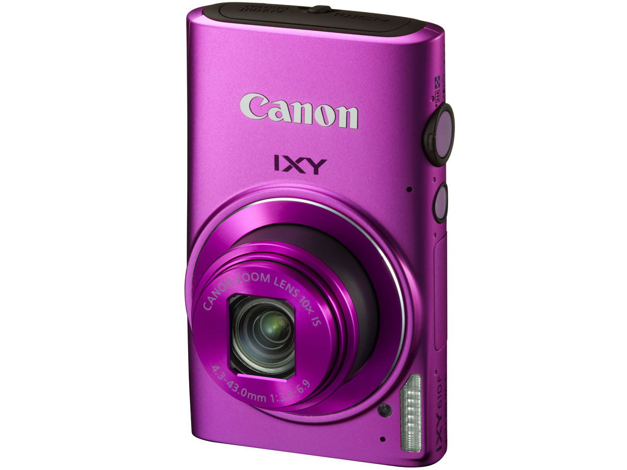 CANON IXY 600F [パープル] 価格比較 - 価格.com