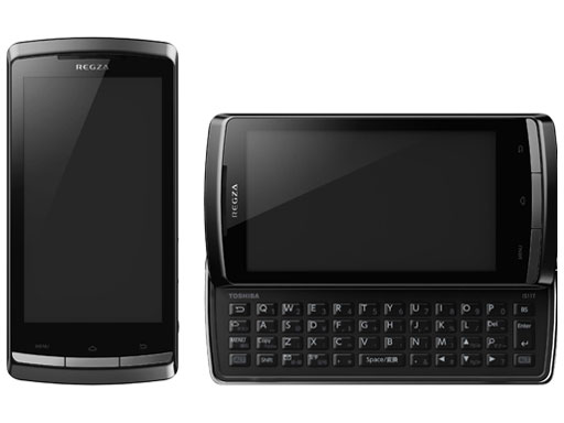 REGZA Phone IS11T｜価格比較・最新情報 - 価格.com