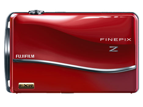 ジャンク】FUJIFILM FINEPIX Z レッド 本体 Fujifilm FinePix Z200fd