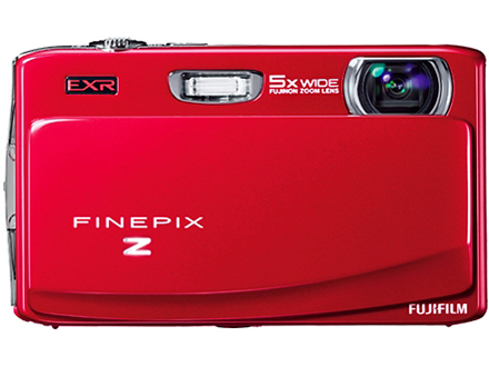 富士フイルム FinePix Z800EXR [レッド] 価格比較 - 価格.com