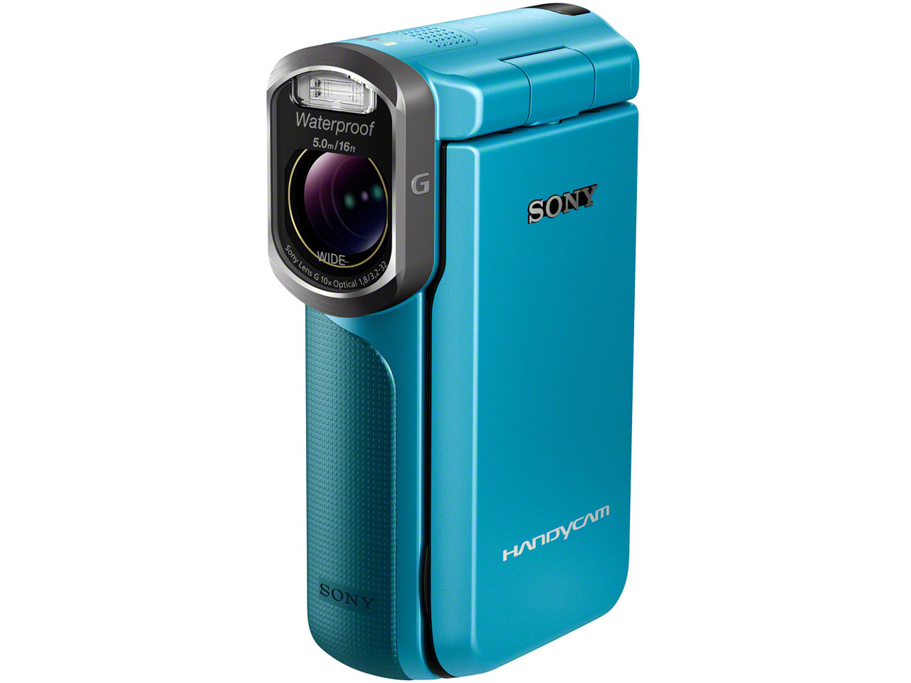 SONY HDR-GW77 ビデオカメラ 本体 青 SONY HDR-GW77V 価格比較 - 価格.com