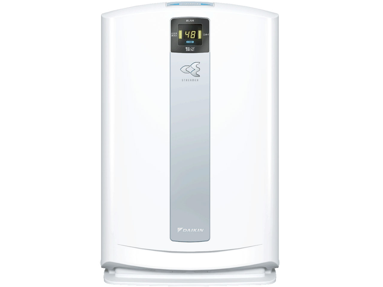 ダイキン うるおい 光クリエール MCK70N-W [ホワイト系] 価格比較