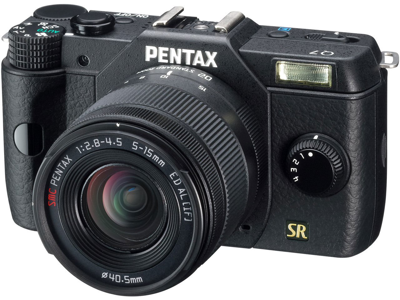ペンタックス PENTAX Q10 ダブルズームキット [レッド] 価格比較