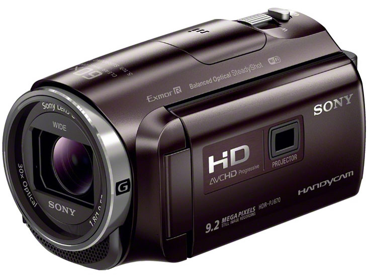 SONY HDR-PJ670 価格比較 - 価格.com