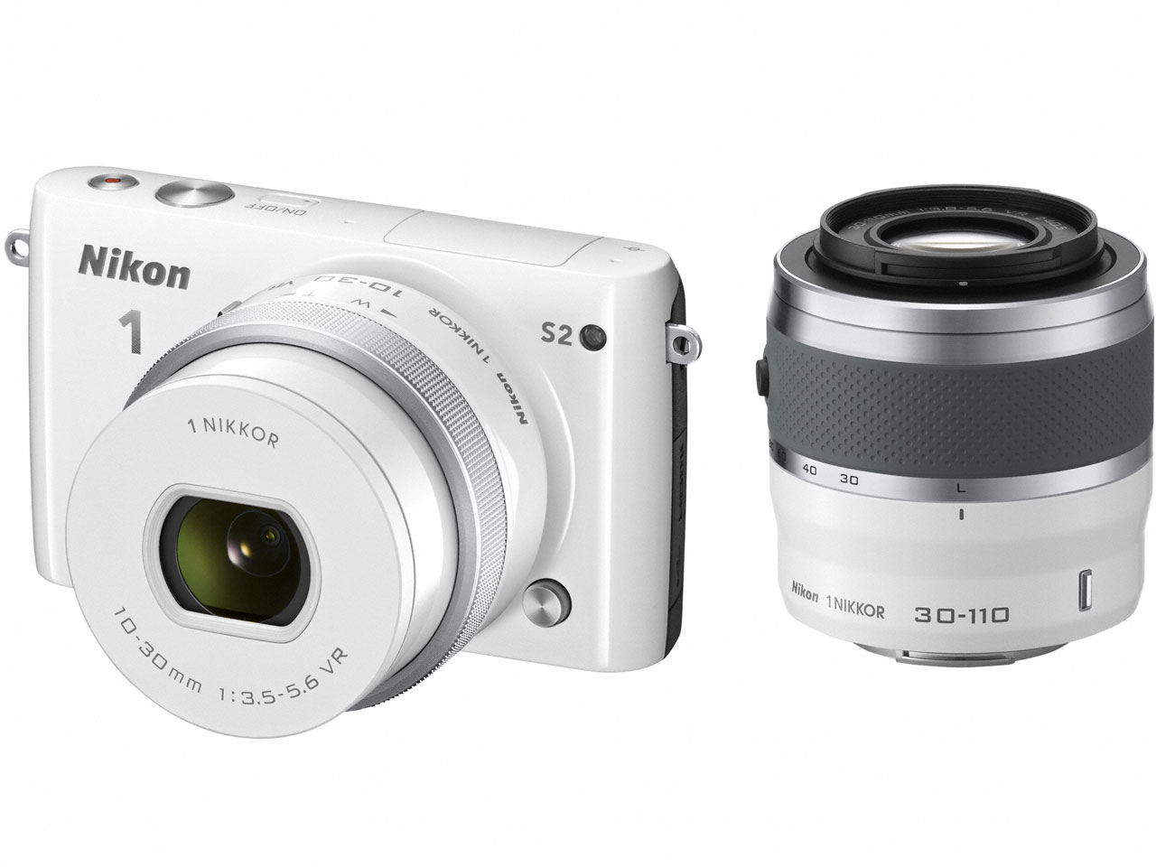 ニコン Nikon 1 S1 ダブルズームキット [ピンク] 価格比較 - 価格.com
