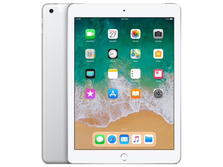 Apple iPad 第5世代 Wi-Fi+Cellular 32GB 2017年春モデル docomo 価格