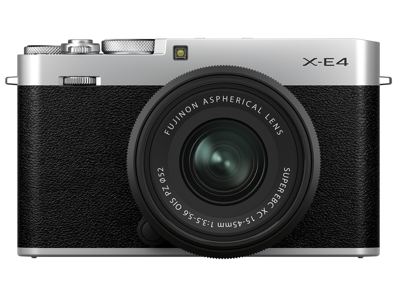 富士フイルム FUJIFILM X-E3 レンズキット [シルバー] 価格比較 - 価格.com