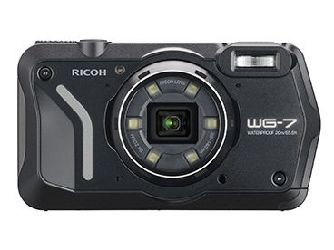 リコー RICOH WG-6 [ブラック] 価格比較 - 価格.com