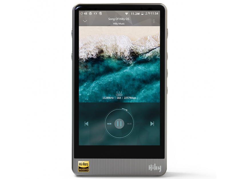 HiBy Music HiBy R6 [32GB Black] 価格比較 - 価格.com