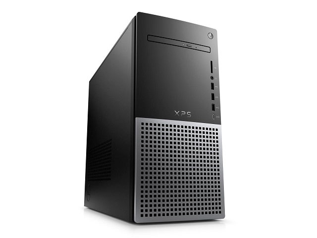 Dell XPS デスクトップ Core i7 12700・16GBメモリ・512GB SSD+1TB HDD