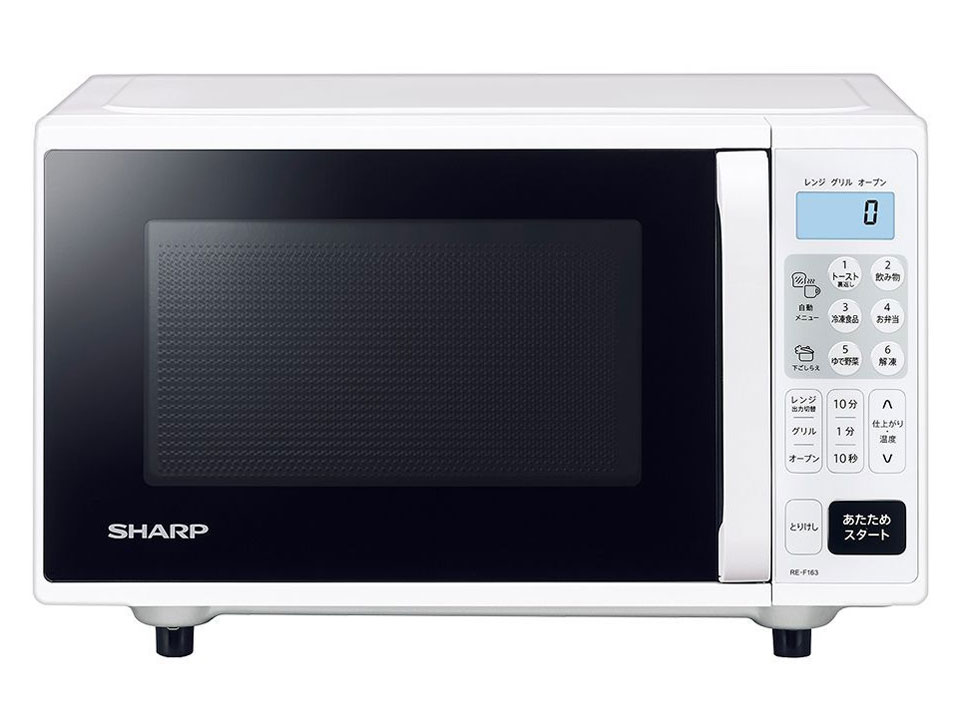 シャープ RE-F165 価格比較 - 価格.com