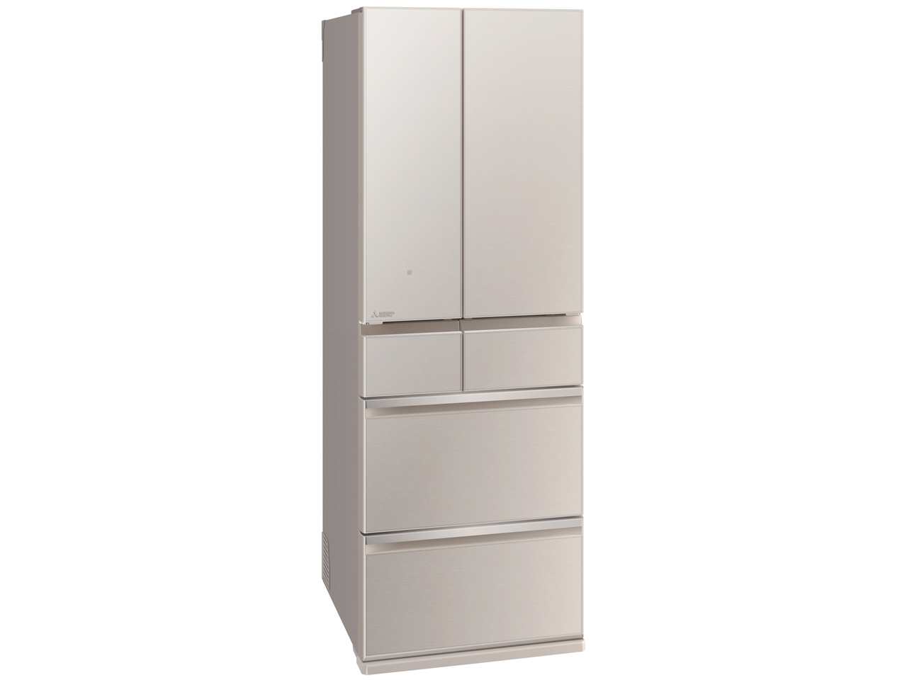 三菱電機 中だけひろびろ大容量 MZシリーズ MR-MZ54H-XT [フロスト