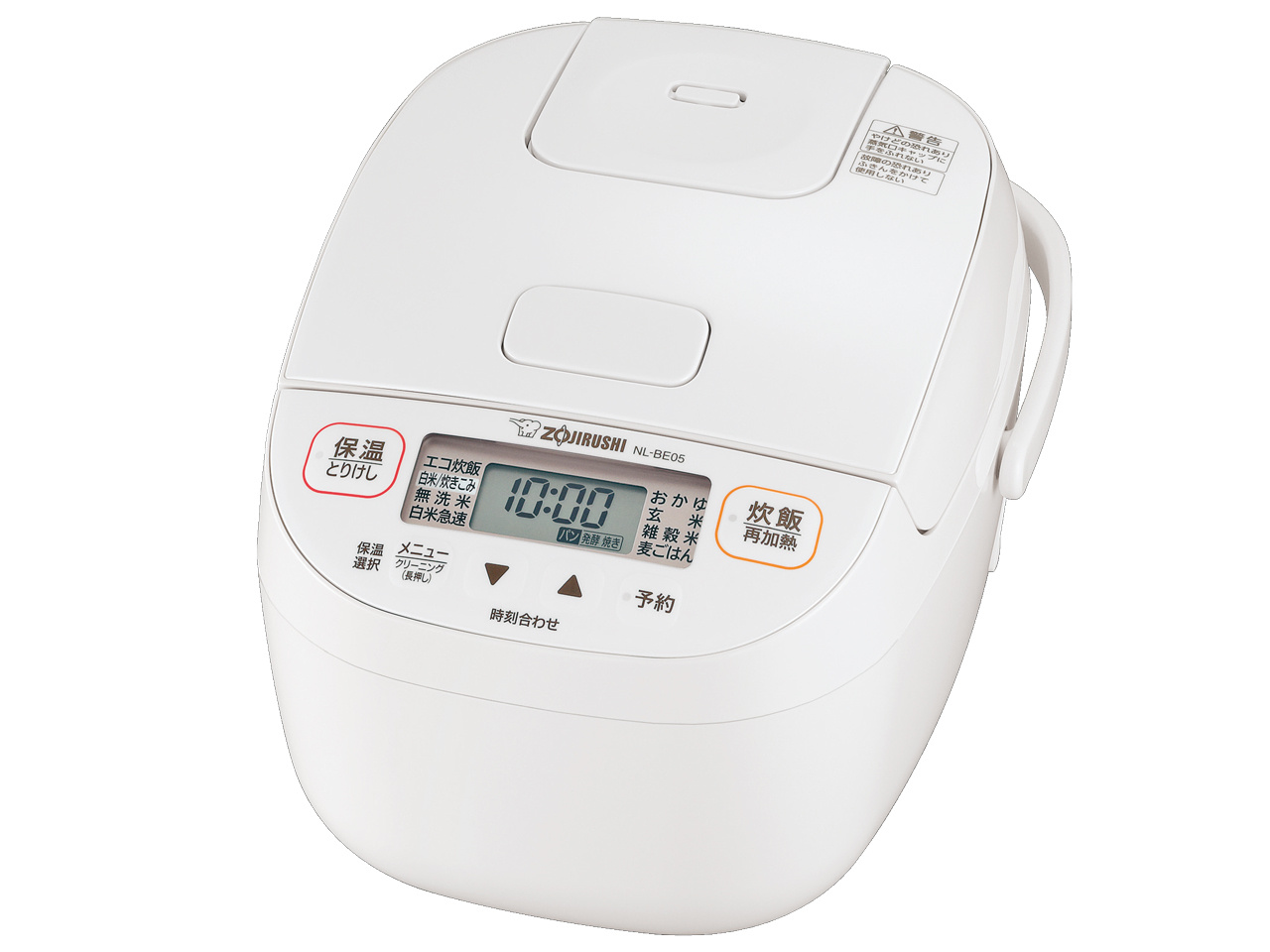 象印 極め炊き NL-BE05 価格比較 - 価格.com