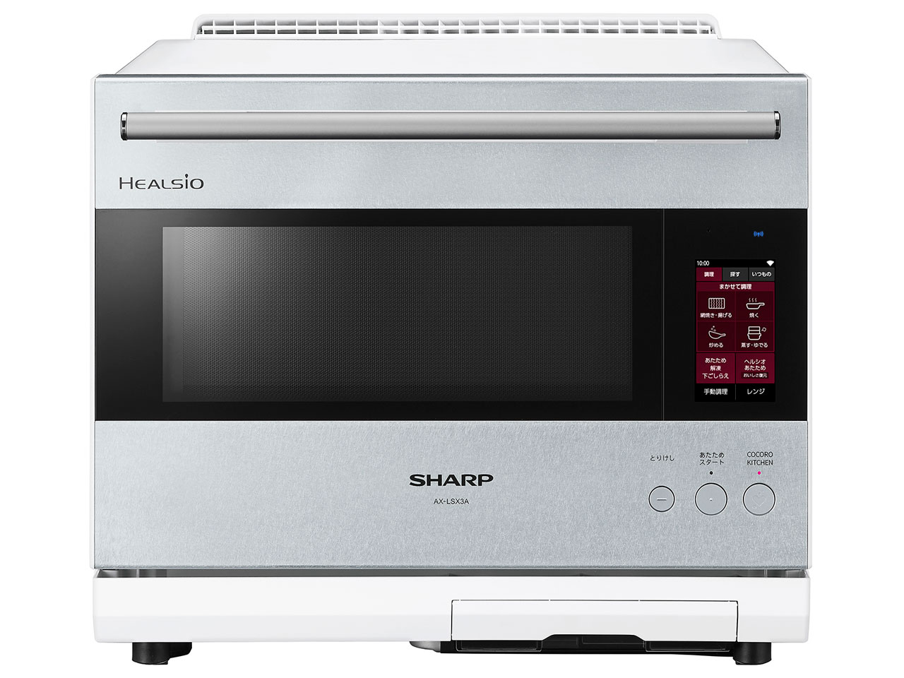 シャープ ヘルシオ AX-LSX3A 価格比較 - 価格.com