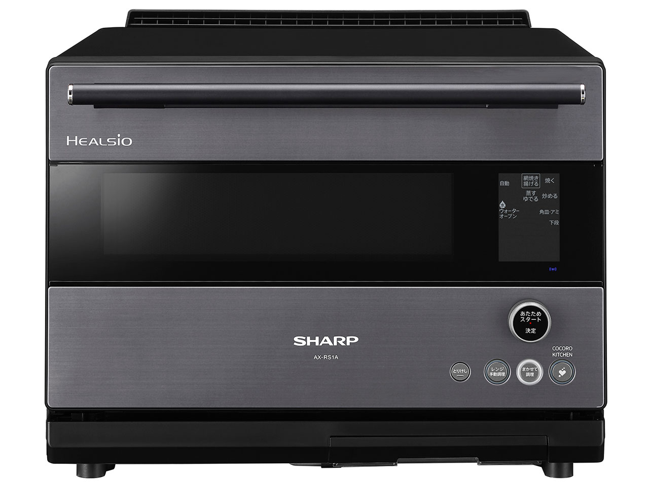 シャープ ヘルシオ AX-RS1A 価格比較 - 価格.com