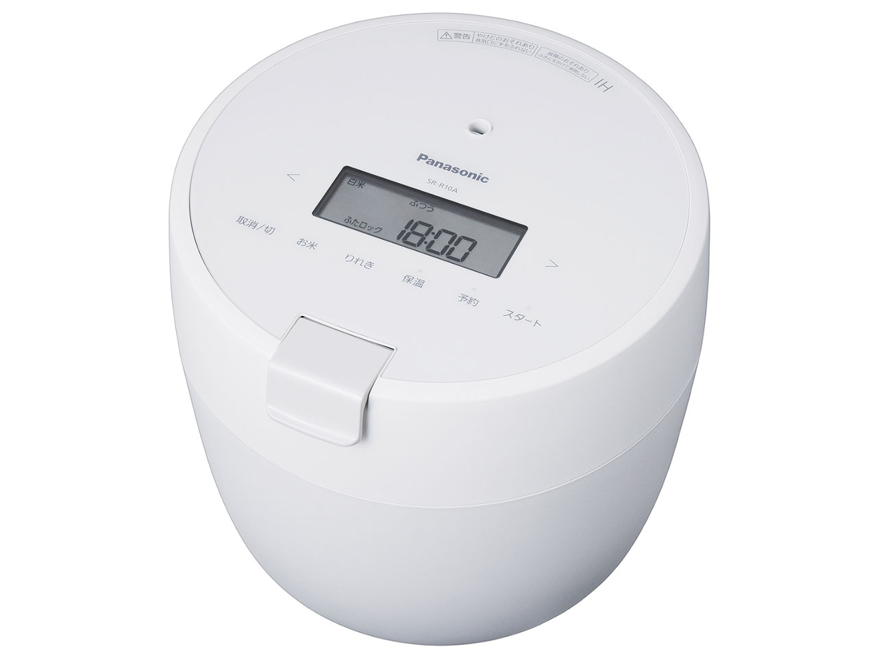 Panasonic 炊飯器 SR-R10A 5合 一年使用 美品 パナソニック SR-R10A