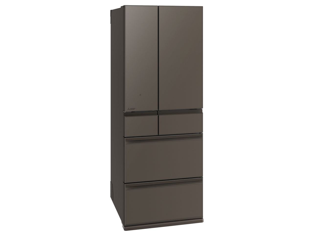 三菱電機 中だけひろびろ大容量 MZシリーズ MR-MZ60J-XT [フロスト