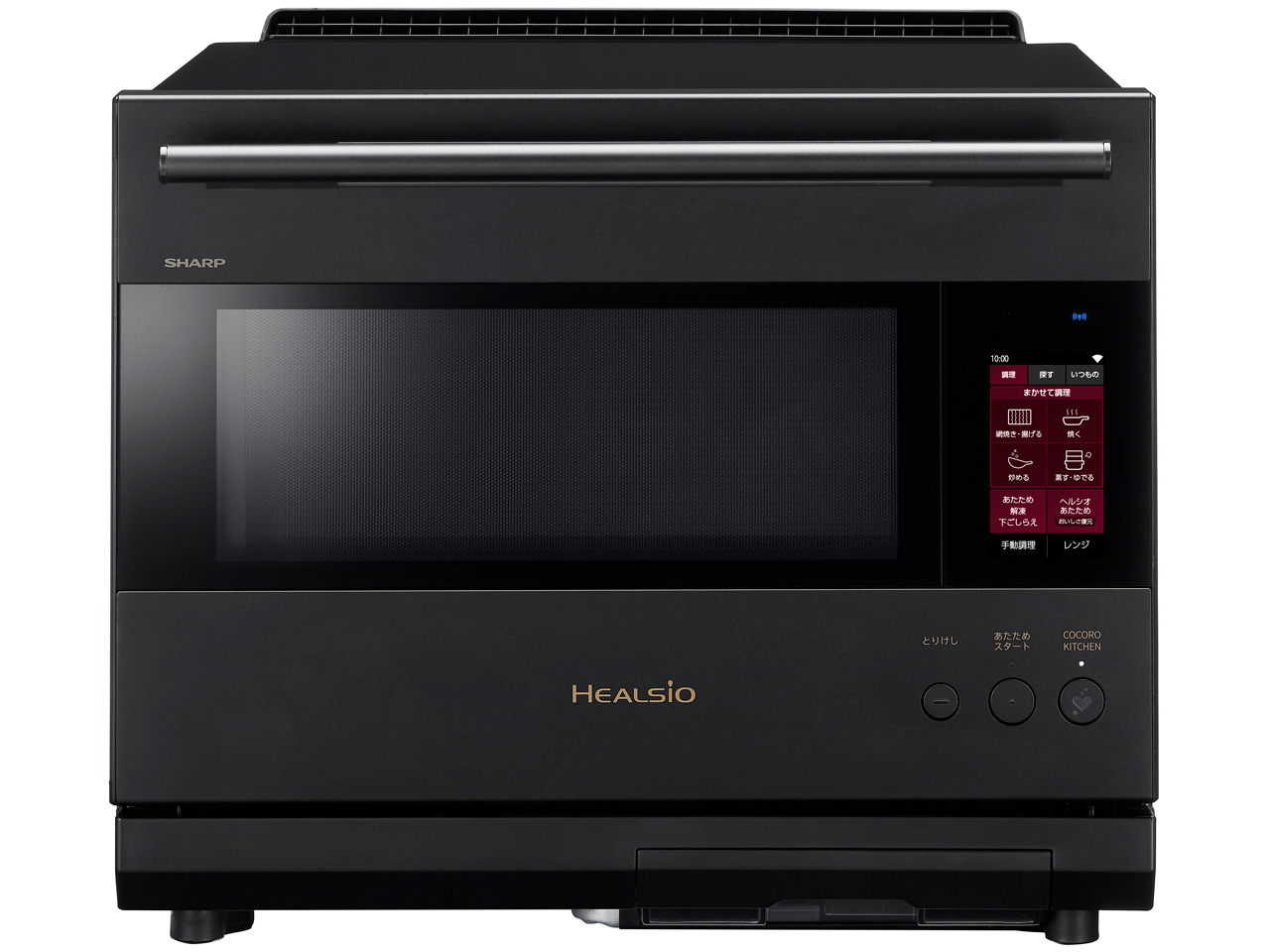 シャープ ヘルシオ AX-LSX3B-W [ブラストメタルホワイト] 価格比較