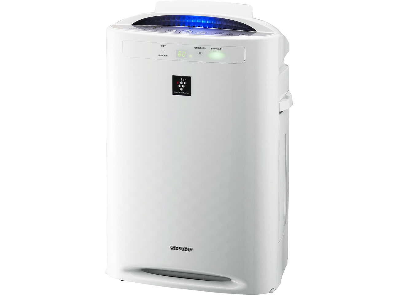 シャープ KC-B50-W [ホワイト系] 価格比較 - 価格.com