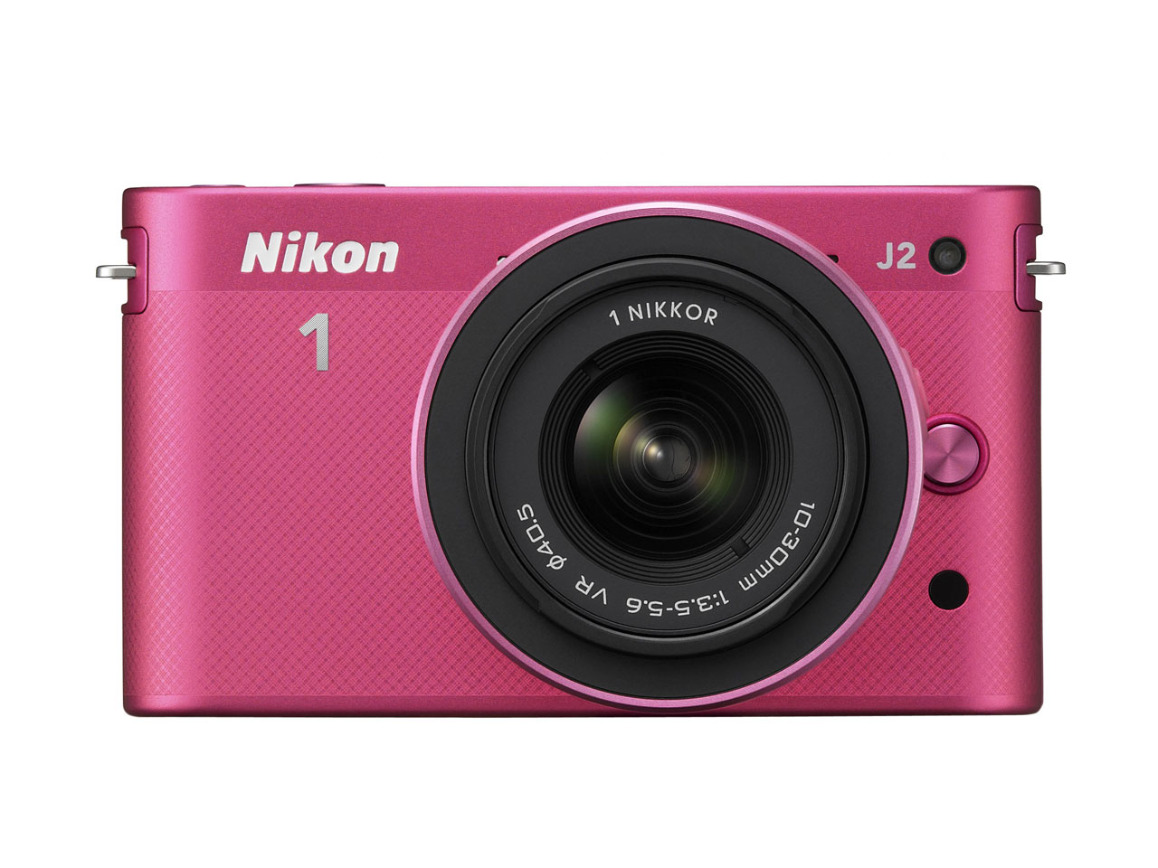 ニコン Nikon 1 J2 ダブルズームキット [ピンク] 価格比較 - 価格.com