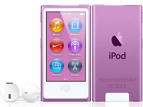 Apple iPod nano MKMX2J/A [16GB ゴールド] 価格比較 - 価格.com
