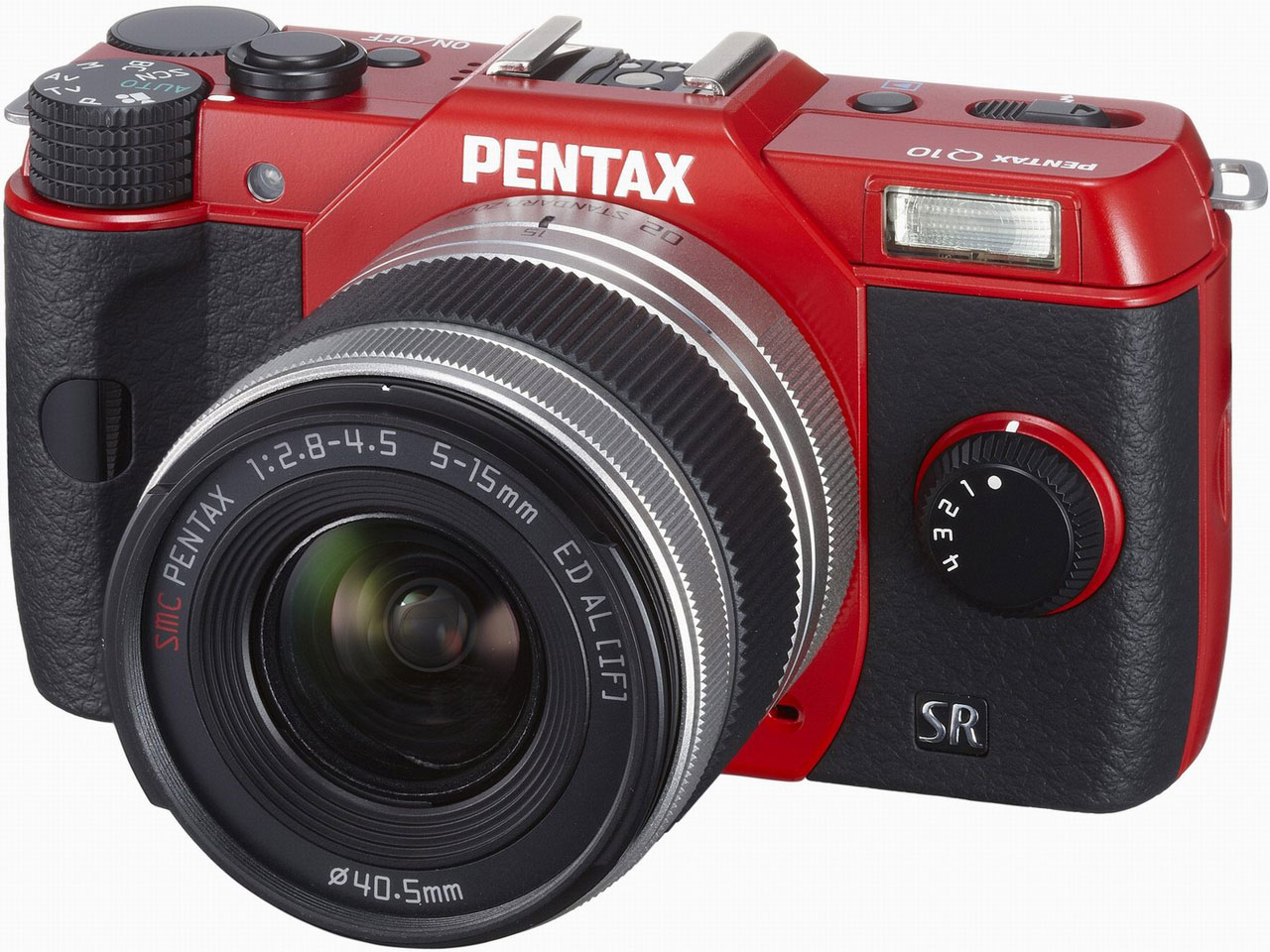 ペンタックス PENTAX Q10 ズームレンズキット [ブラック] 価格比較