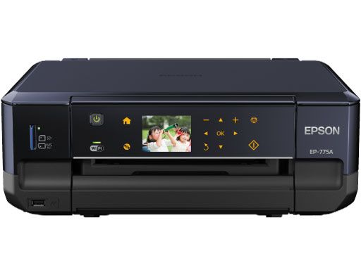 V*7様 EPSON EP-775AW プリンター 本体 ジャンク品 故障品 V*7様 EPSON