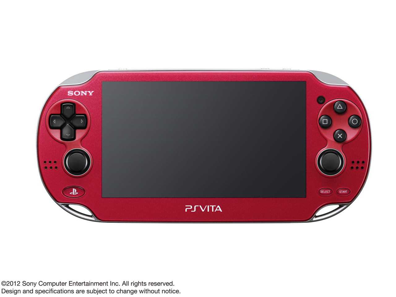 SIE PlayStation Vita (プレイステーション ヴィータ) Wi-Fiモデル PCH