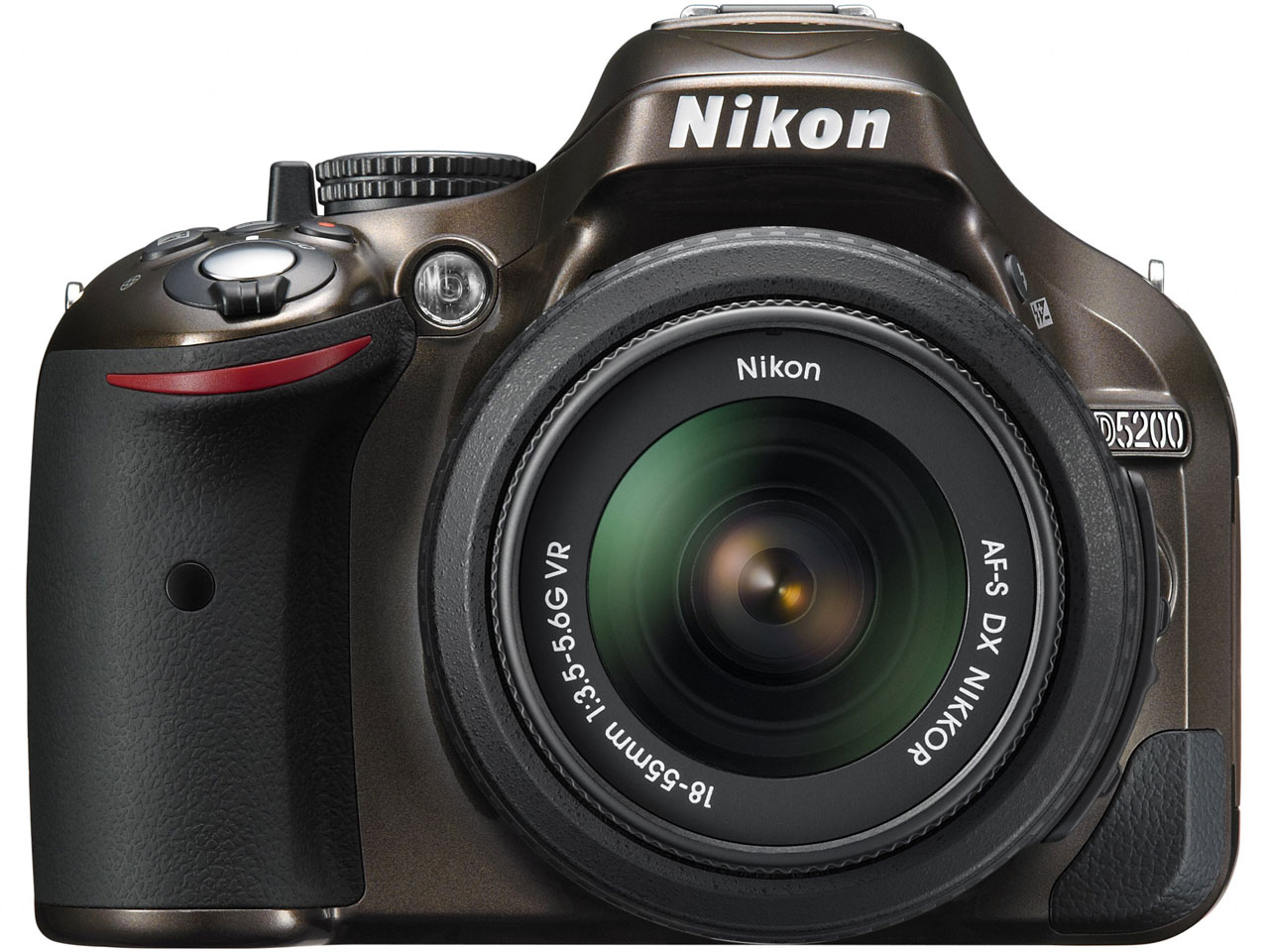 ニコン D5200 ダブルズームキット [ブロンズ] 価格比較 - 価格.com