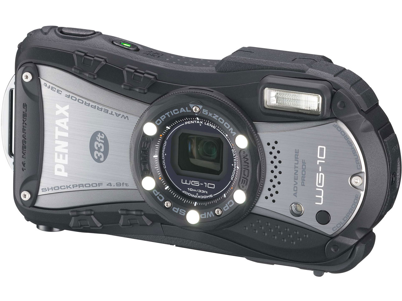 ペンタックス PENTAX WG-10 価格比較 - 価格.com