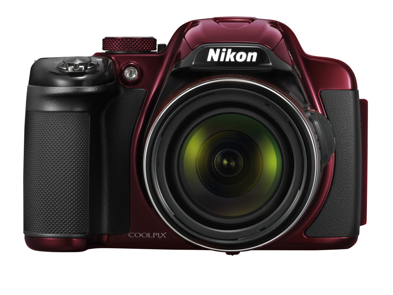 ニコン COOLPIX P520 [レッド] 価格比較 - 価格.com