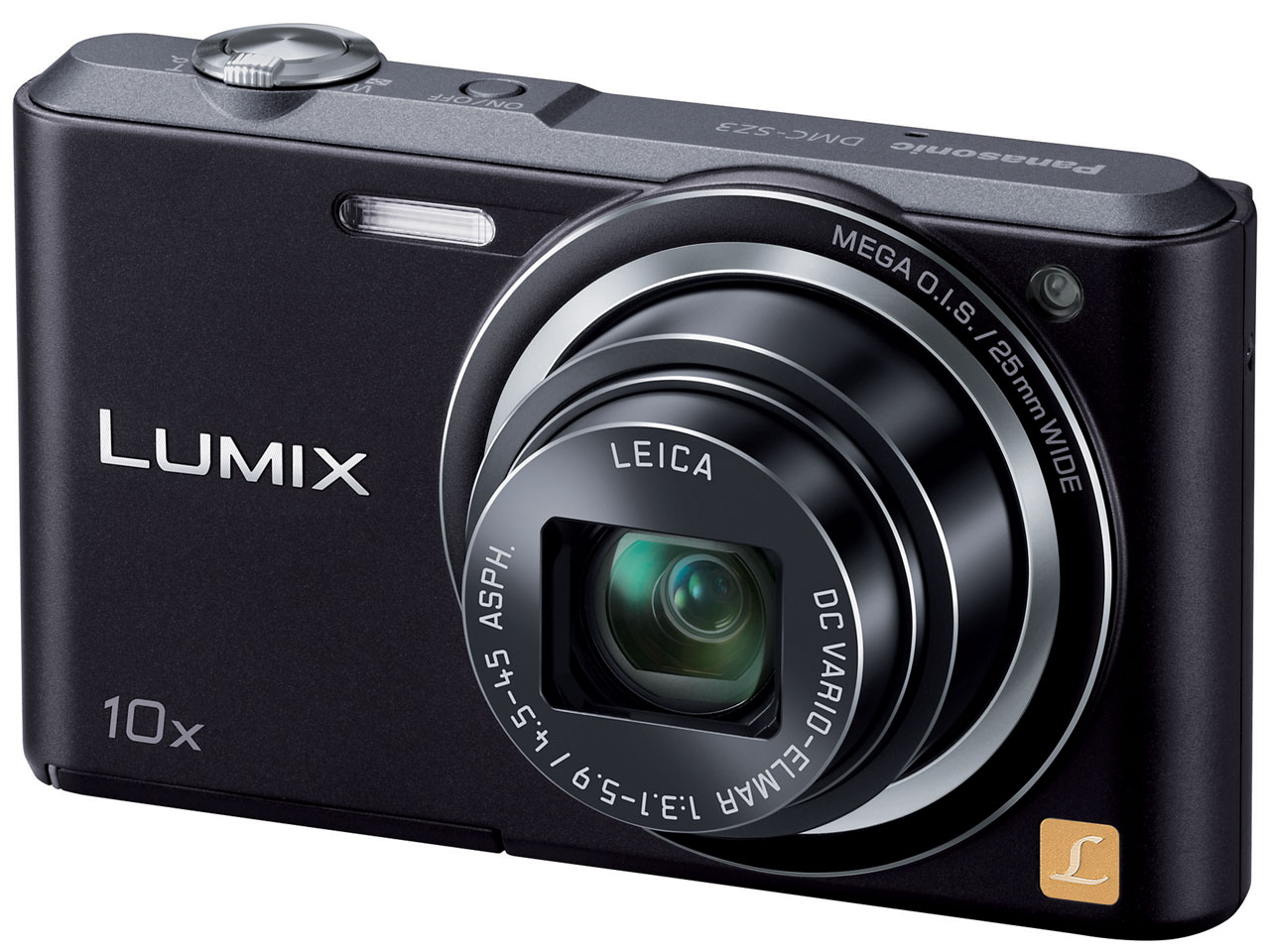 パナソニック LUMIX DMC-SZ3-K [ブラック] 価格比較 - 価格.com