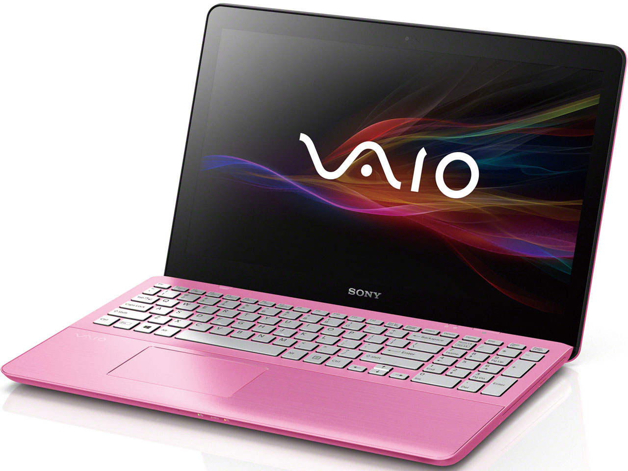 SONY VAIO 2012年春モデル ピンク ブルーレイ対応 【公式通販】