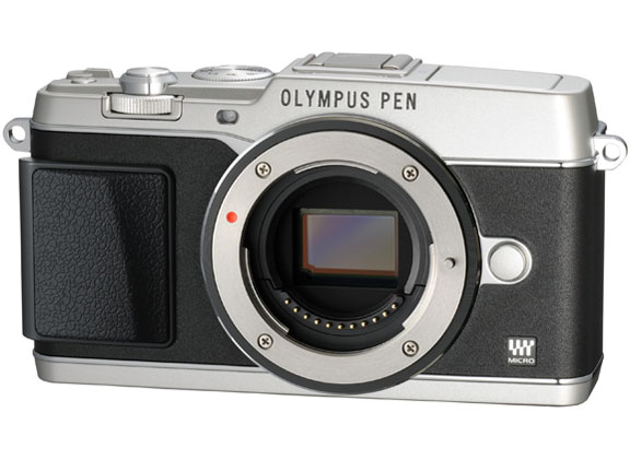 オリンパス OLYMPUS PEN E-P5 ボディ [シルバー] 価格比較 - 価格.com