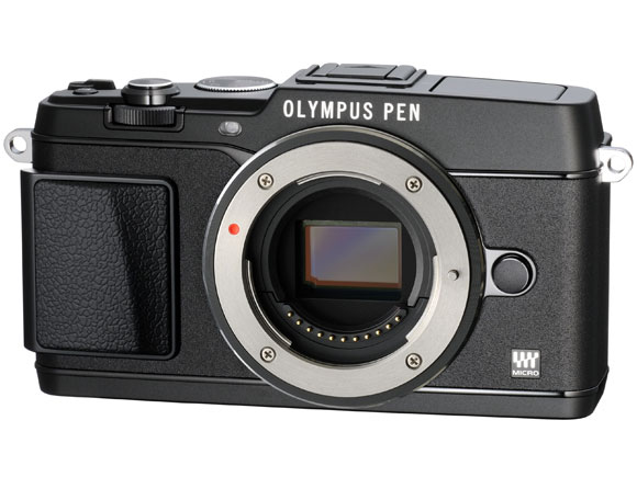 オリンパス OLYMPUS PEN E-P5 ボディ [シルバー] 価格比較 - 価格.com