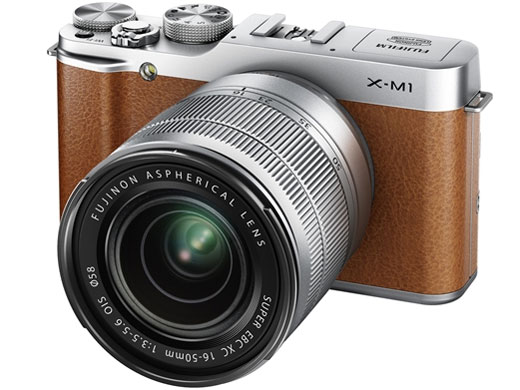 富士フイルム FUJIFILM X-M1 ダブルレンズキット [ブラック] 価格比較