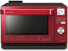 シャープ ヘルシオ AX-CA1-R [レッド系] 価格比較 - 価格.com